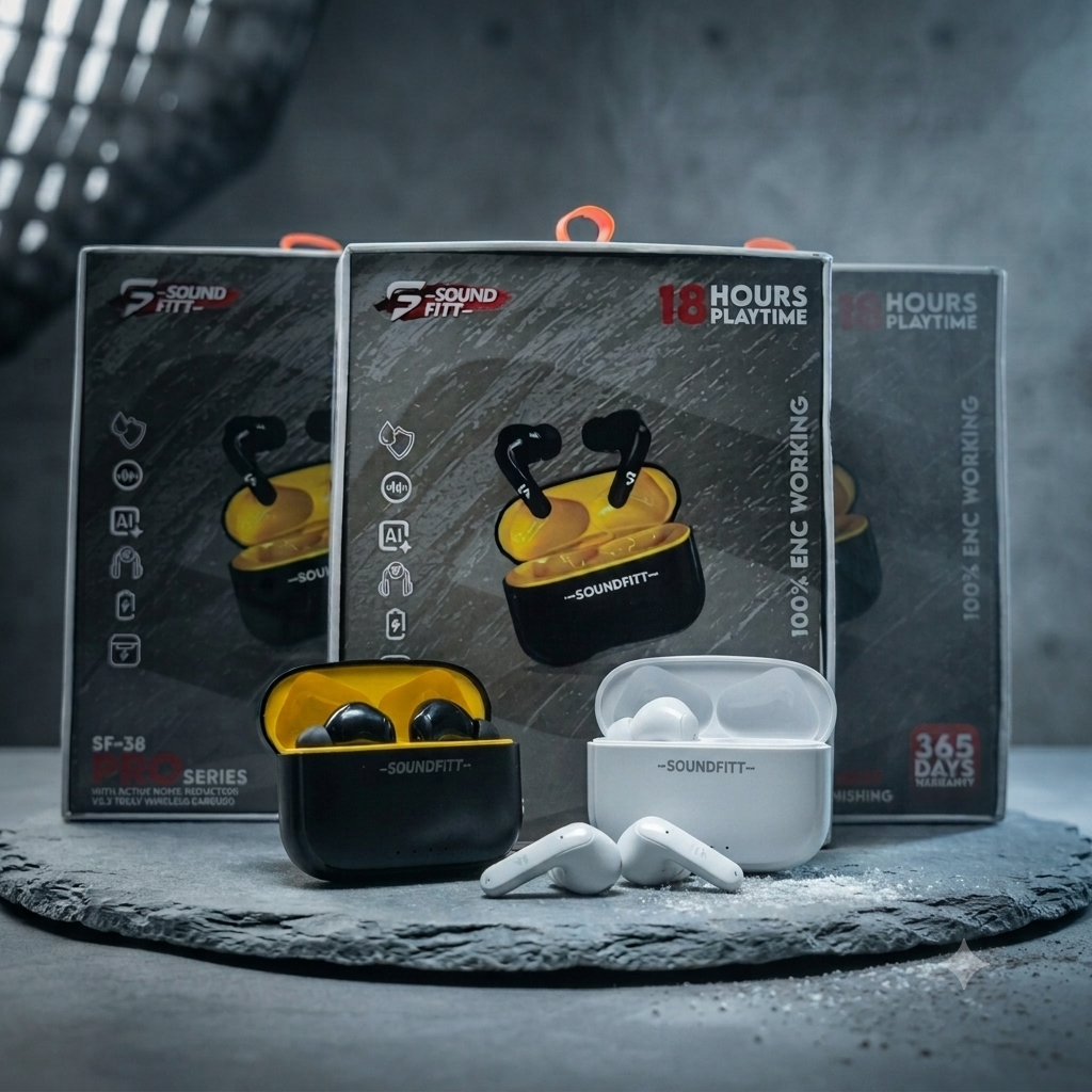 Soundfitt SF-38 Airpods