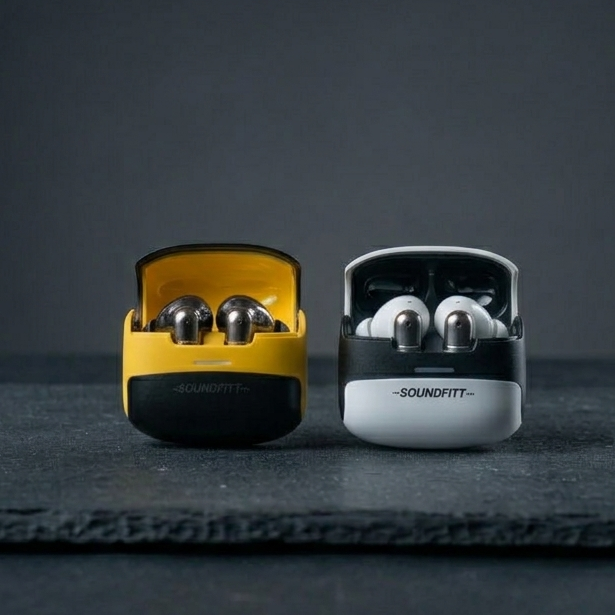 Soundfitt SF-39 Airpods