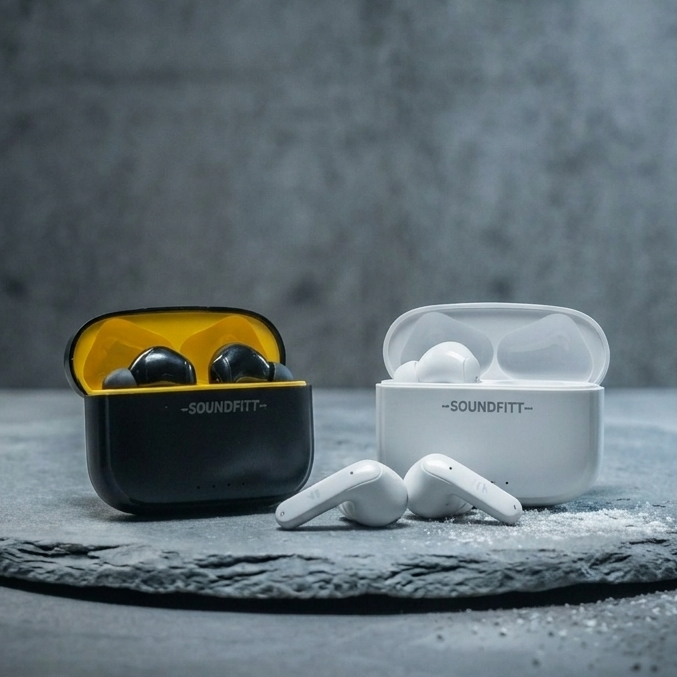 Soundfitt SF-38 Airpods