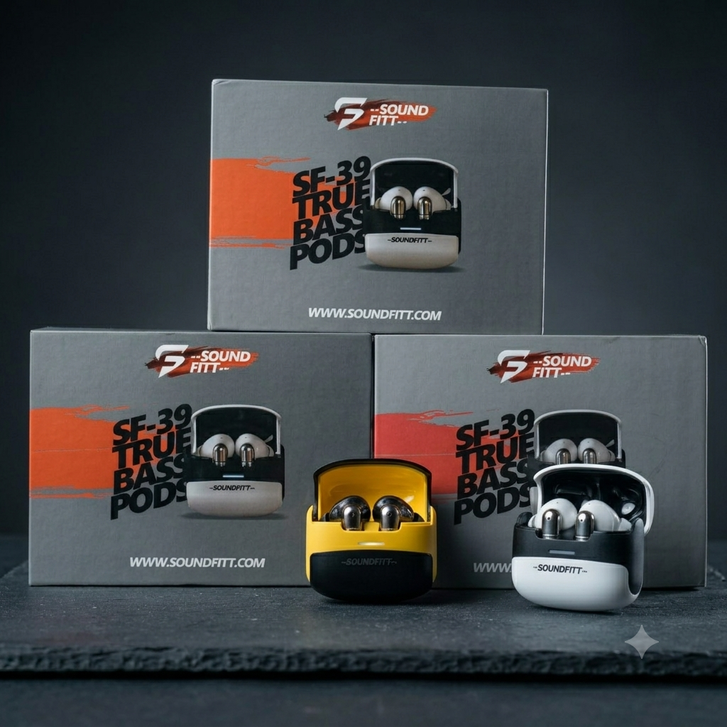 Soundfitt SF-39 Airpods