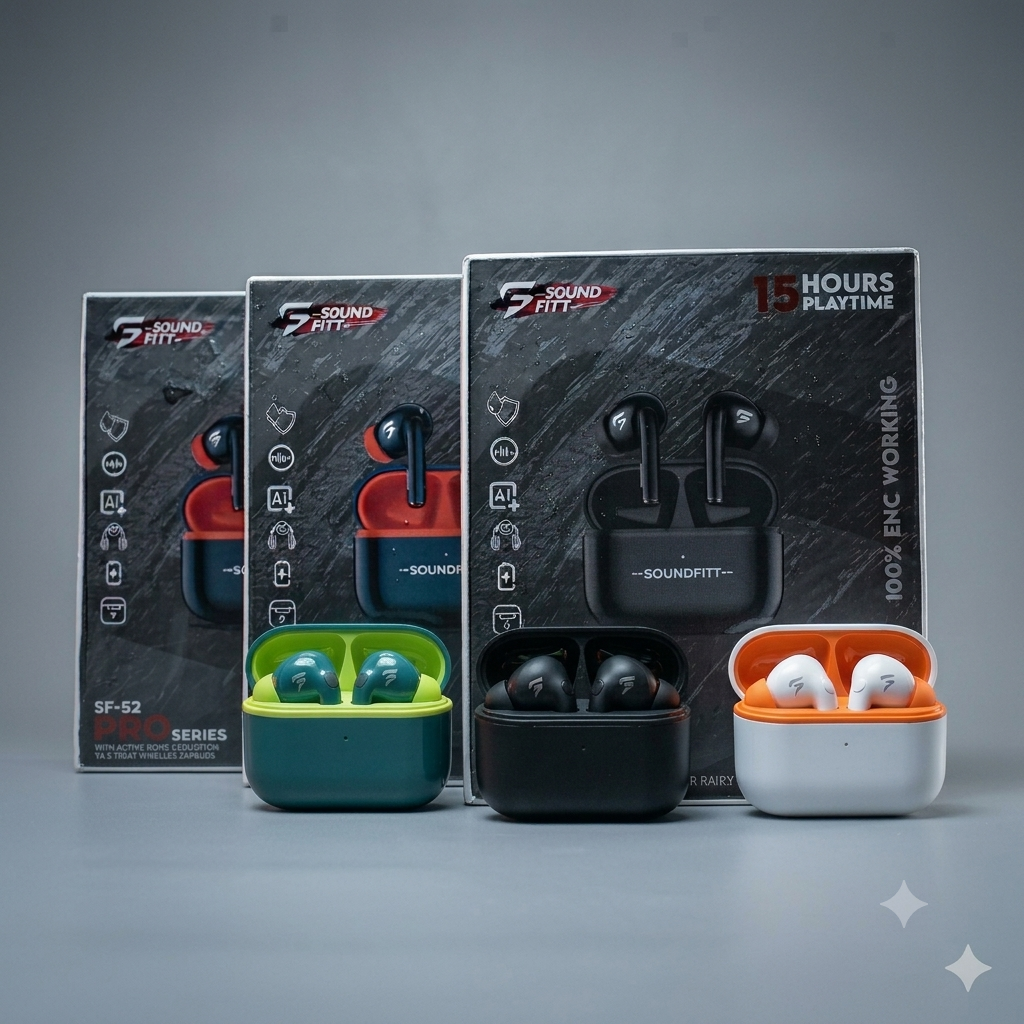 Soundfitt SF-52 Airpods