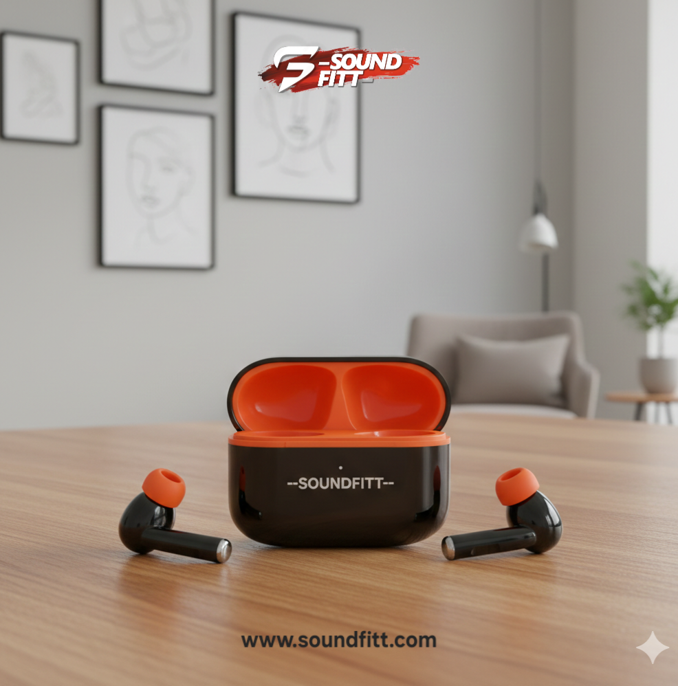 Soundfitt SF-52 Airpods