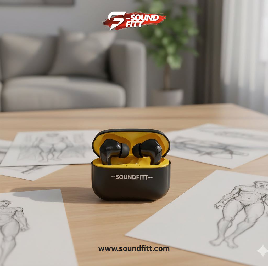 Soundfitt SF-38 Airpods