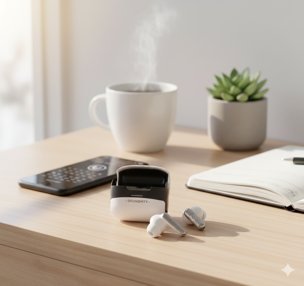 Soundfitt SF-39 Airpods