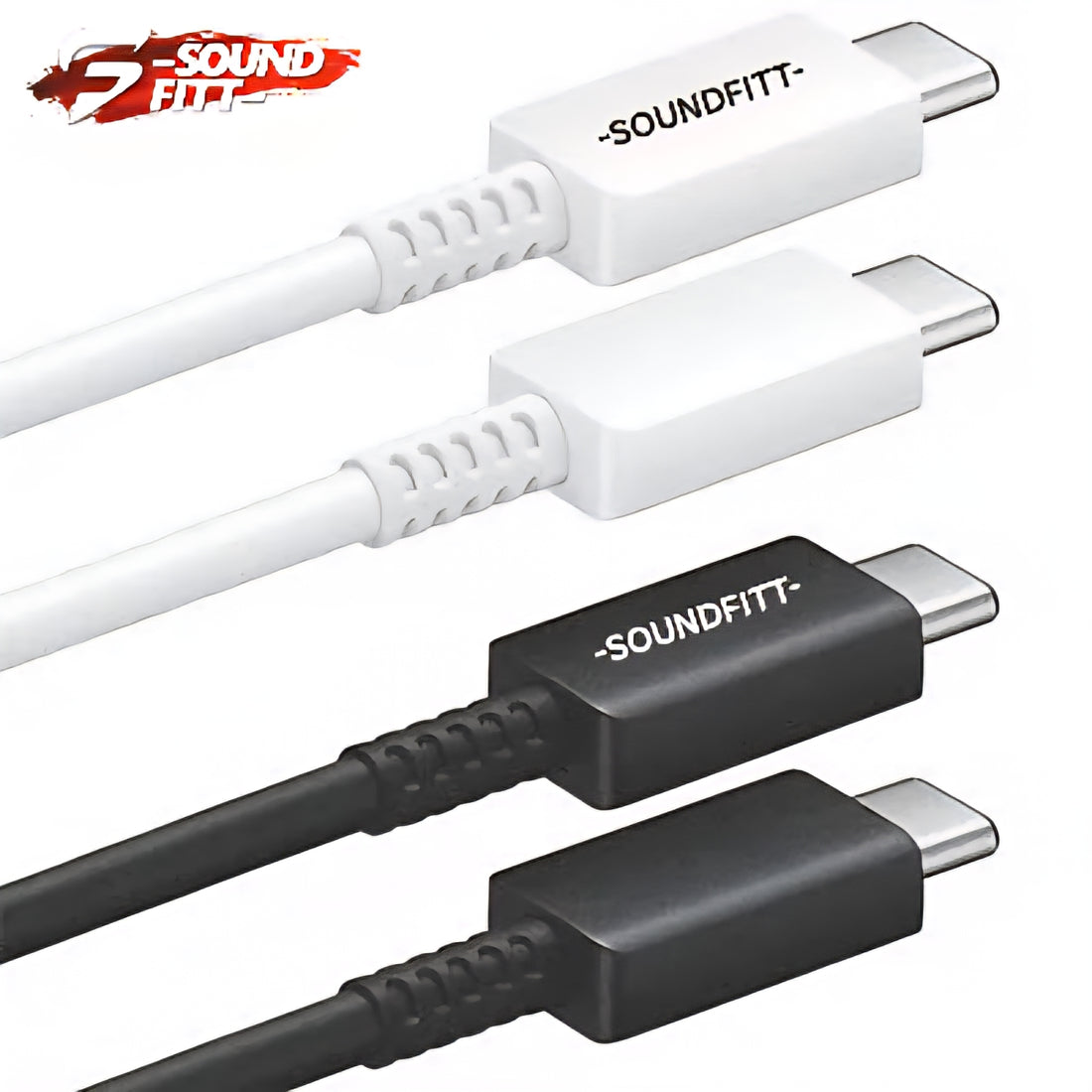 Soundfitt TypeC-To-TypeC Cable