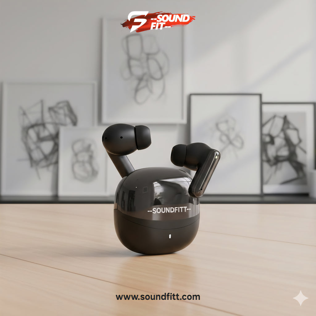 Soundfitt SF-55 Airpods