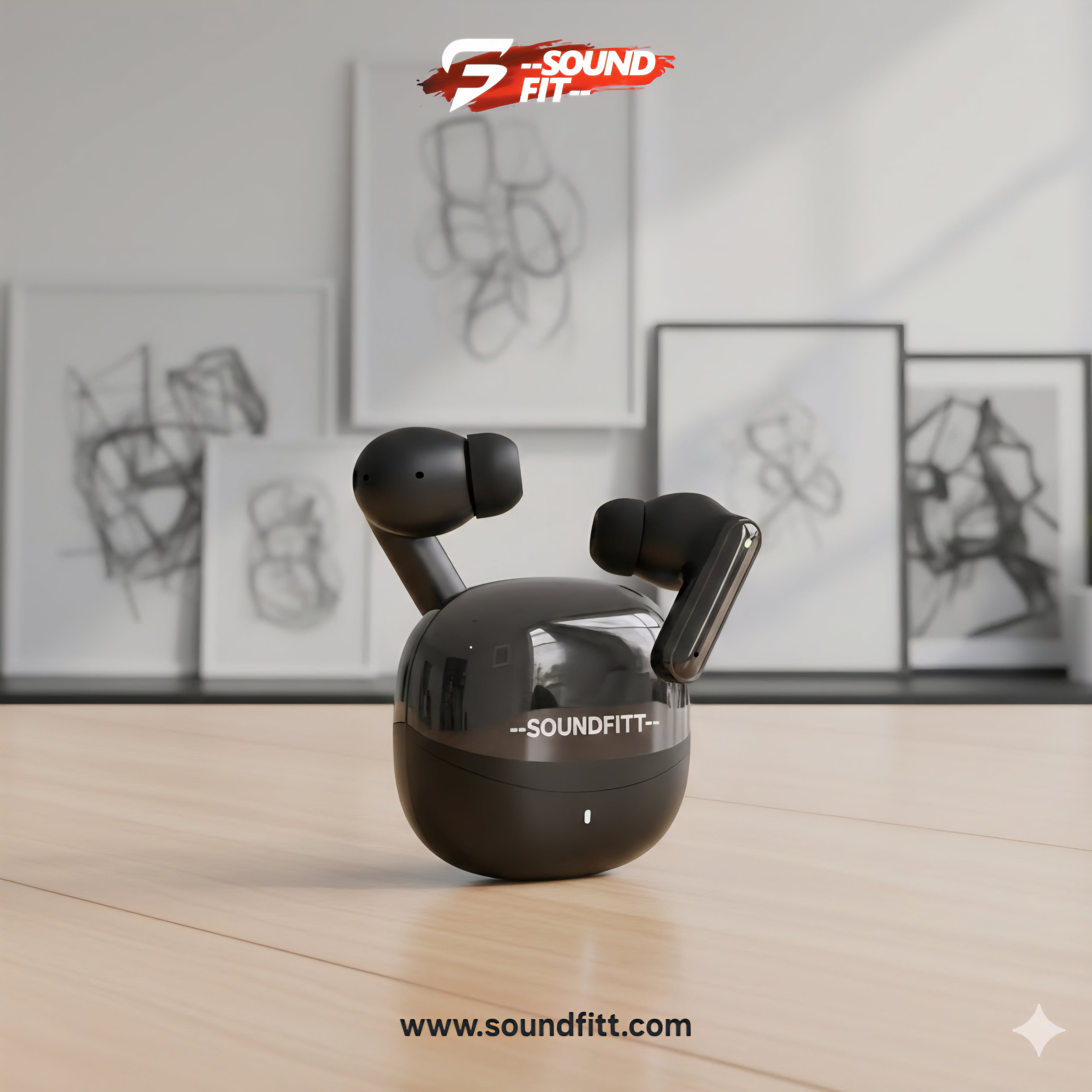 Soundfitt SF-55 Airpods