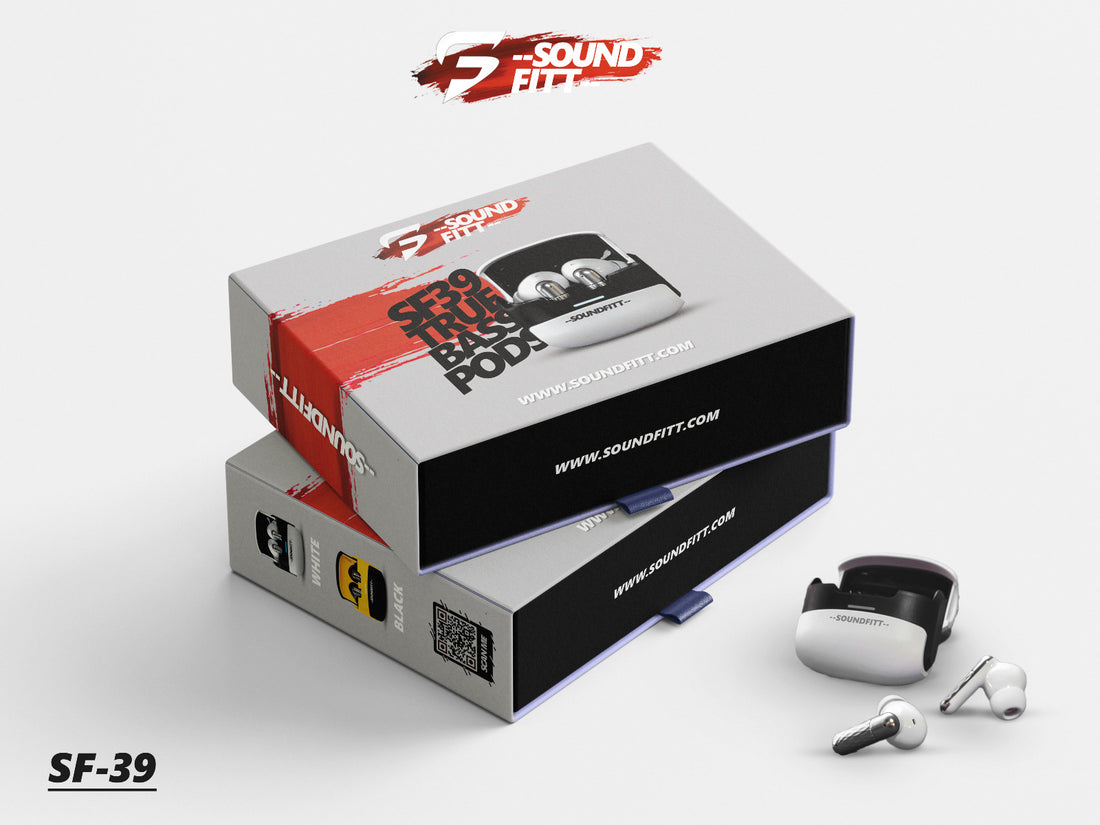 Soundfitt SF-39 Airpods